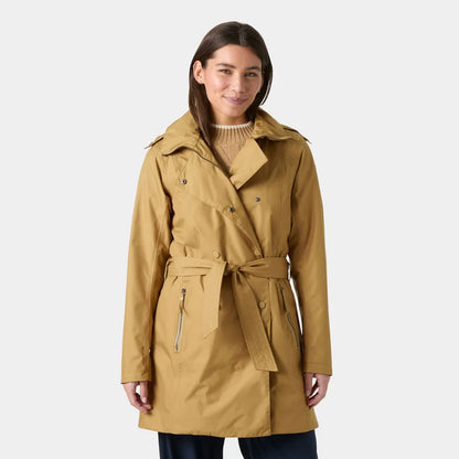 Helly Hansen Women's Welsey II Trench Coat