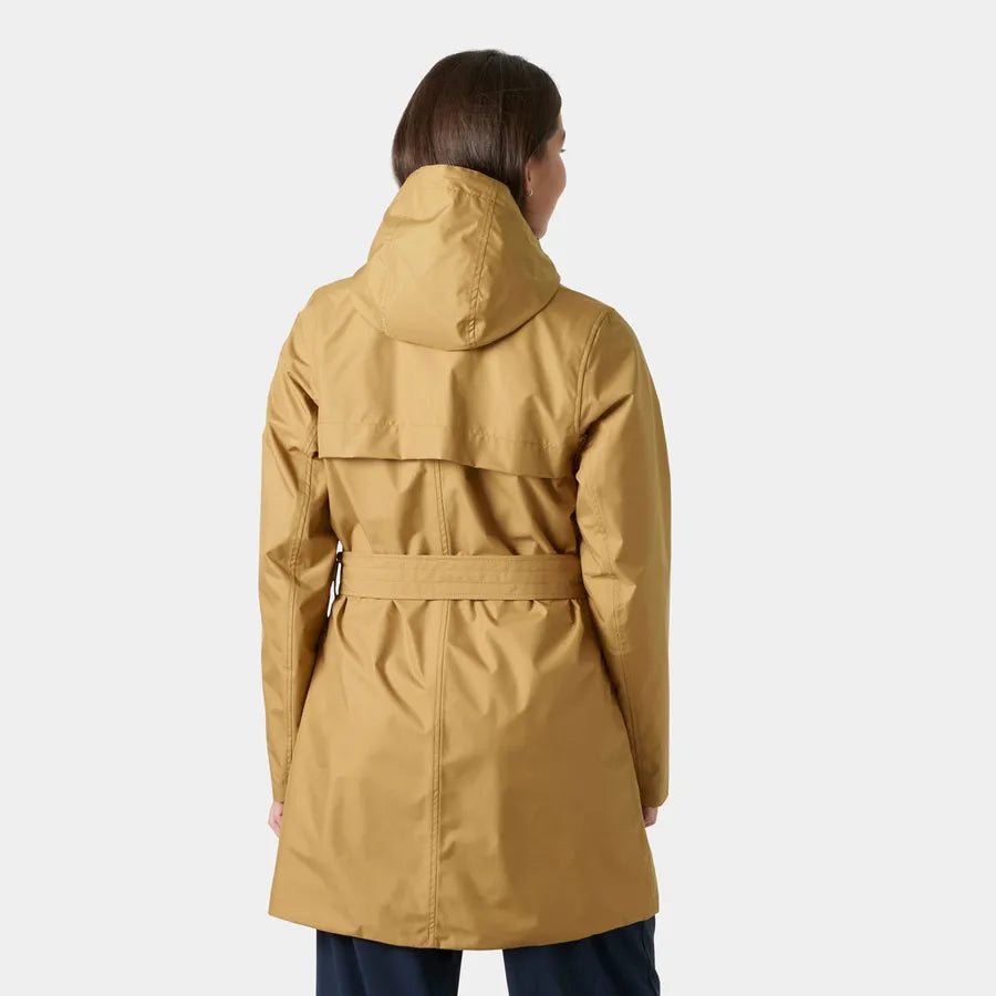 Helly Hansen Women's Welsey II Trench Coat