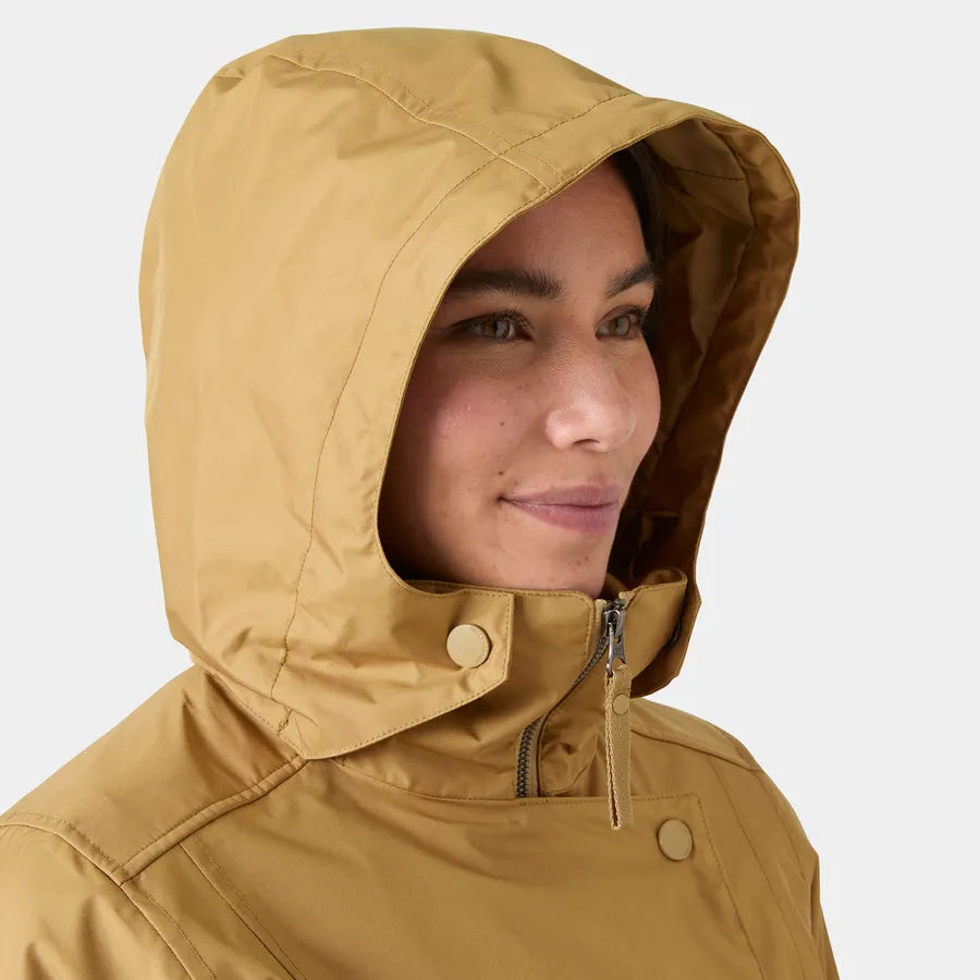 Helly Hansen Women's Welsey II Trench Coat