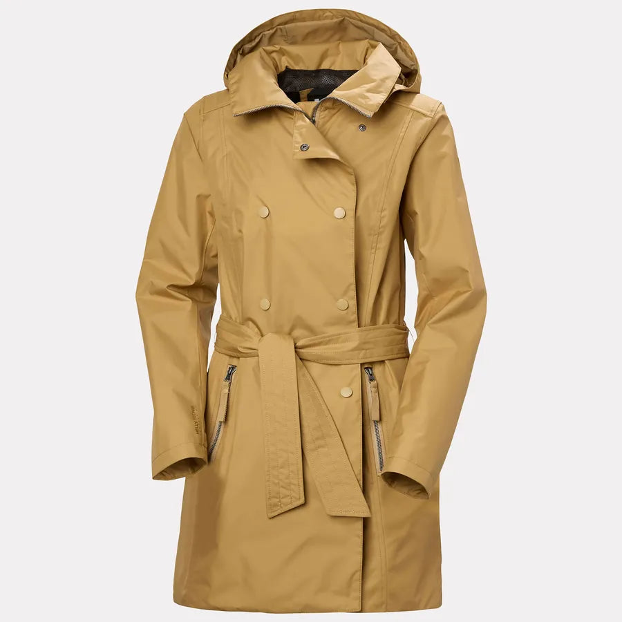 Helly Hansen Women's Welsey II Trench Coat