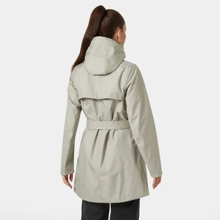 Helly Hansen Women's Welsey II Trench Coat