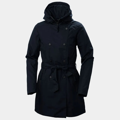 Helly Hansen Women's Wesley II Waterproof Insulated Trench