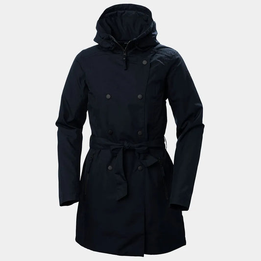 Helly Hansen Women's Wesley II Waterproof Insulated Trench