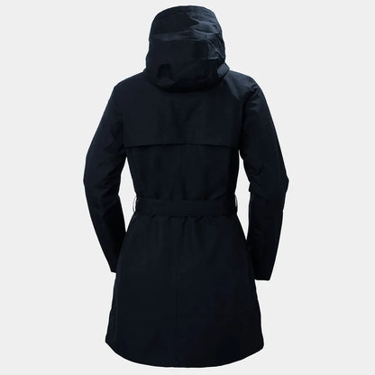 Helly Hansen Women's Wesley II Waterproof Insulated Trench