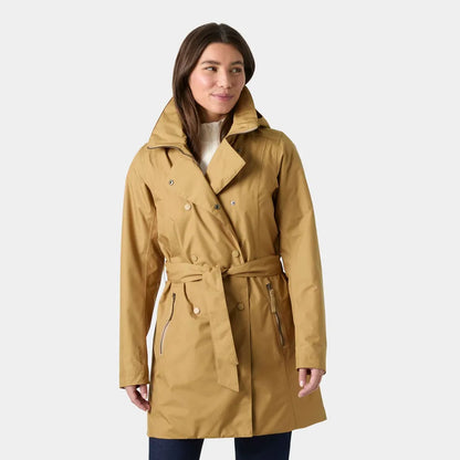 Helly Hansen Women's Wesley II Waterproof Insulated Trench