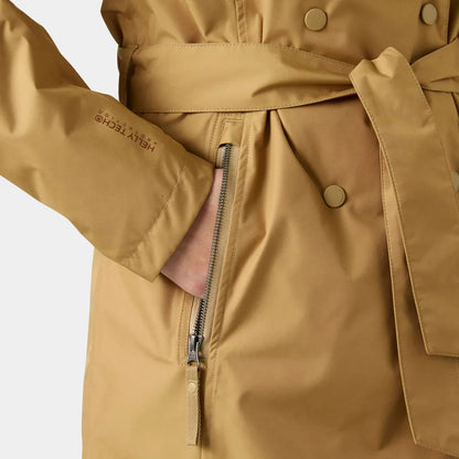Helly Hansen Women's Wesley II Waterproof Insulated Trench