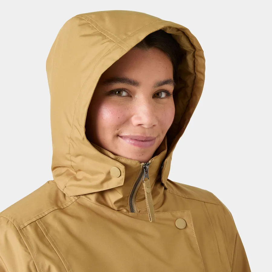 Helly Hansen Women's Wesley II Waterproof Insulated Trench