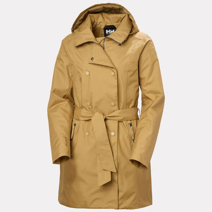 Helly Hansen Women's Wesley II Waterproof Insulated Trench