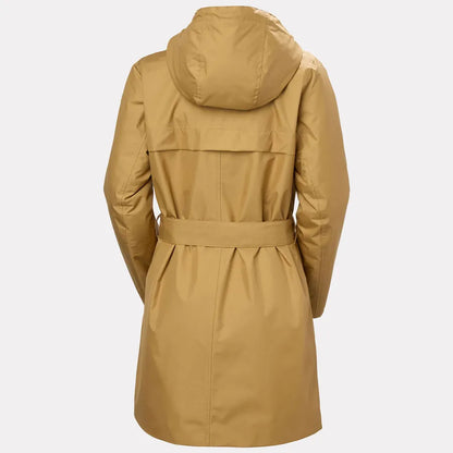 Helly Hansen Women's Wesley II Waterproof Insulated Trench