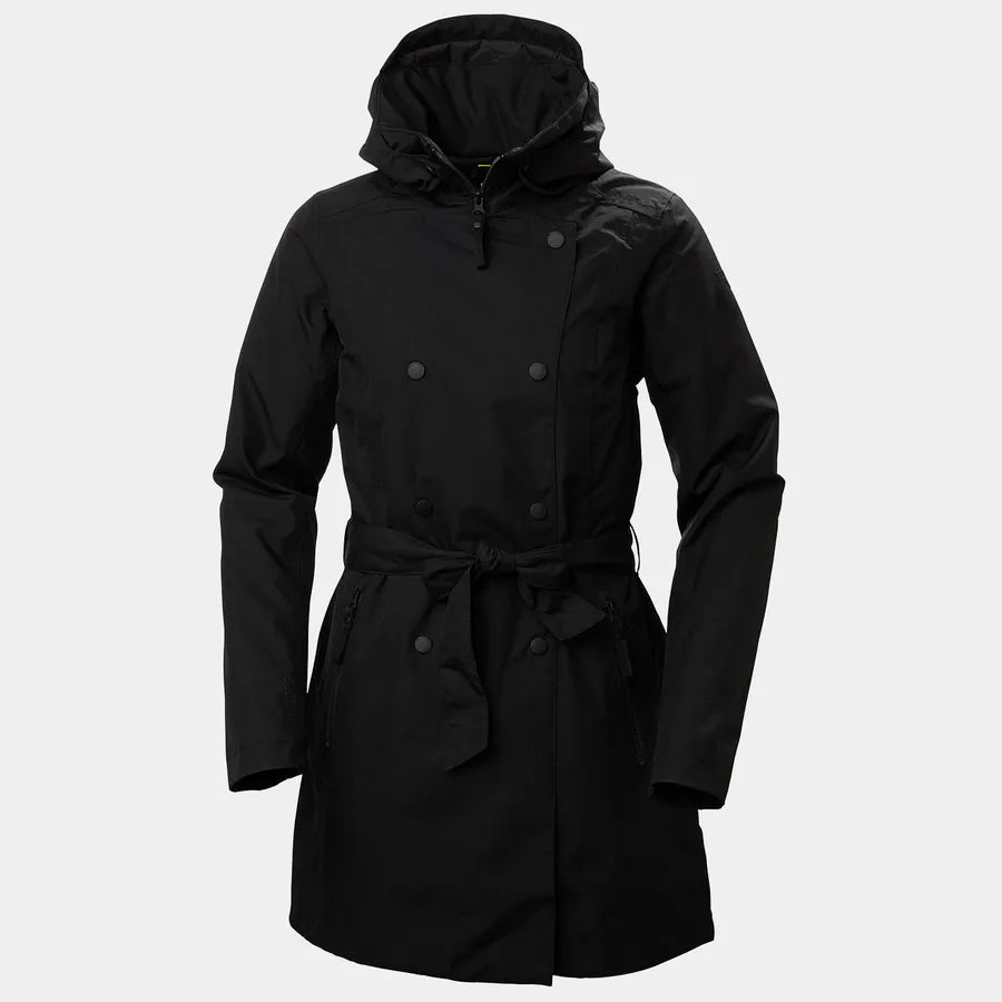 Helly Hansen Women's Wesley II Waterproof Insulated Trench