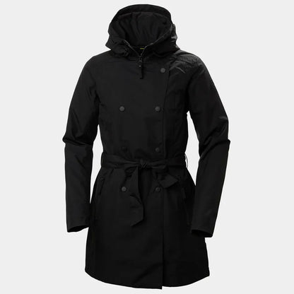 Helly Hansen Women's Wesley II Waterproof Insulated Trench