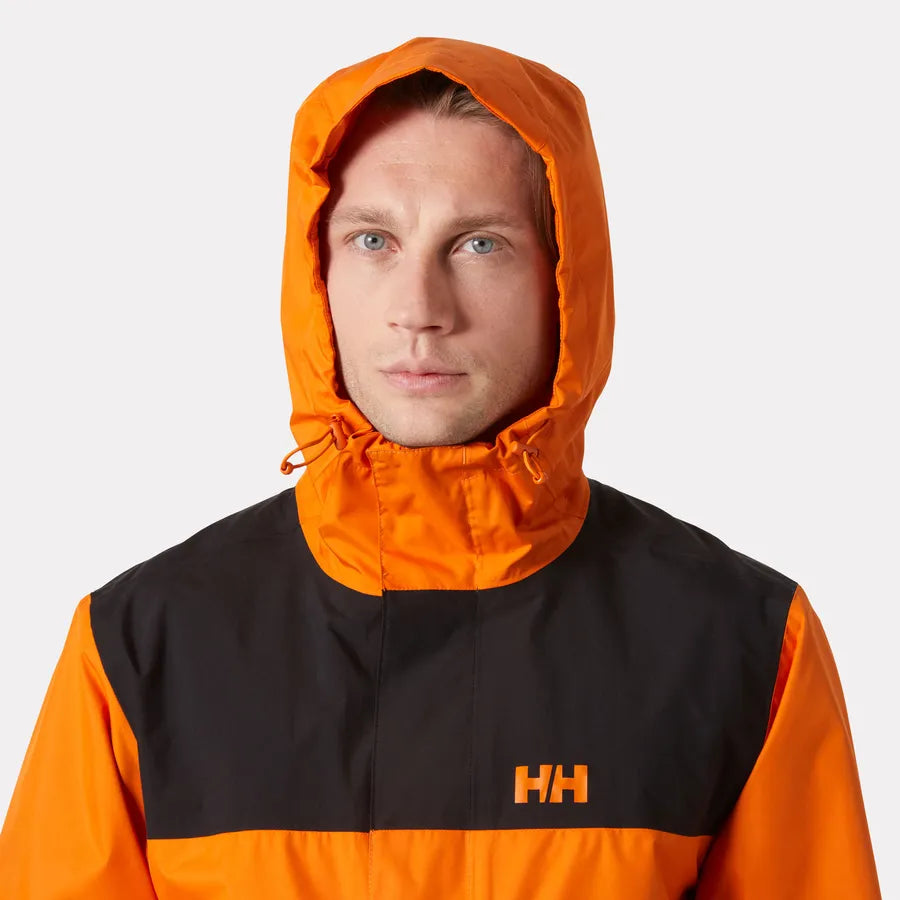 Helly Hansen Men's Vancouver Rain Jacket