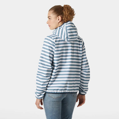 Helly Hansen Women's Graphic Rain Jacket