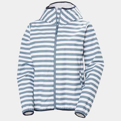 Helly Hansen Women's Graphic Rain Jacket