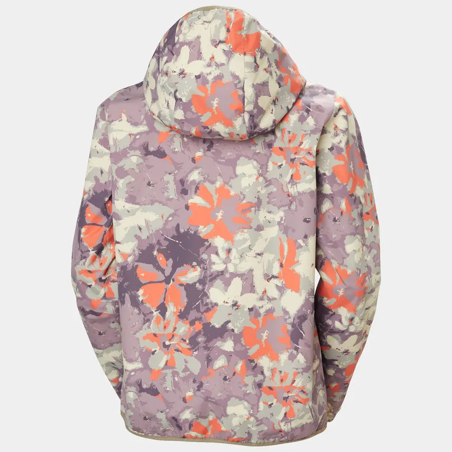 Helly Hansen Women's Graphic Rain Jacket
