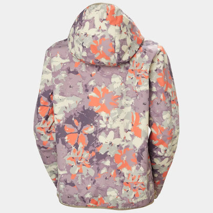 Helly Hansen Women's Graphic Rain Jacket