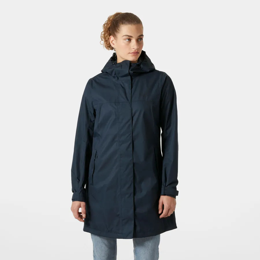 Helly Hansen Women's Vancouver Raincoat