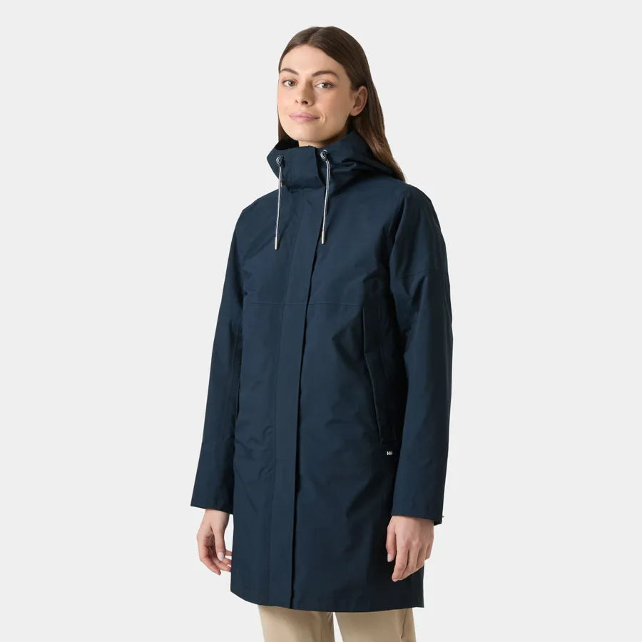 Helly Hansen Women's Koster Raincoat