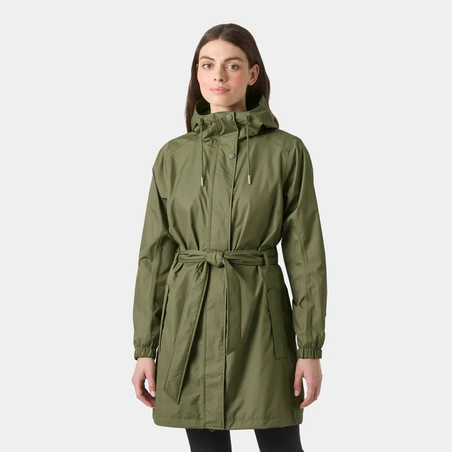 Helly Hansen Women's Classics Trench Coat