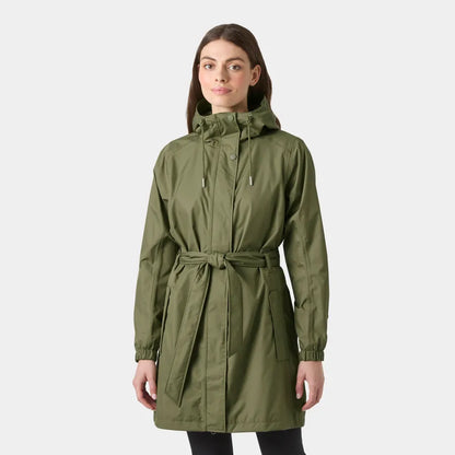 Helly Hansen Women's Classics Trench Coat