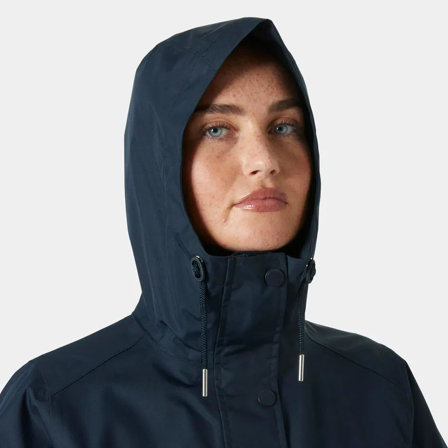 Helly Hansen Women's Classics Trench Coat