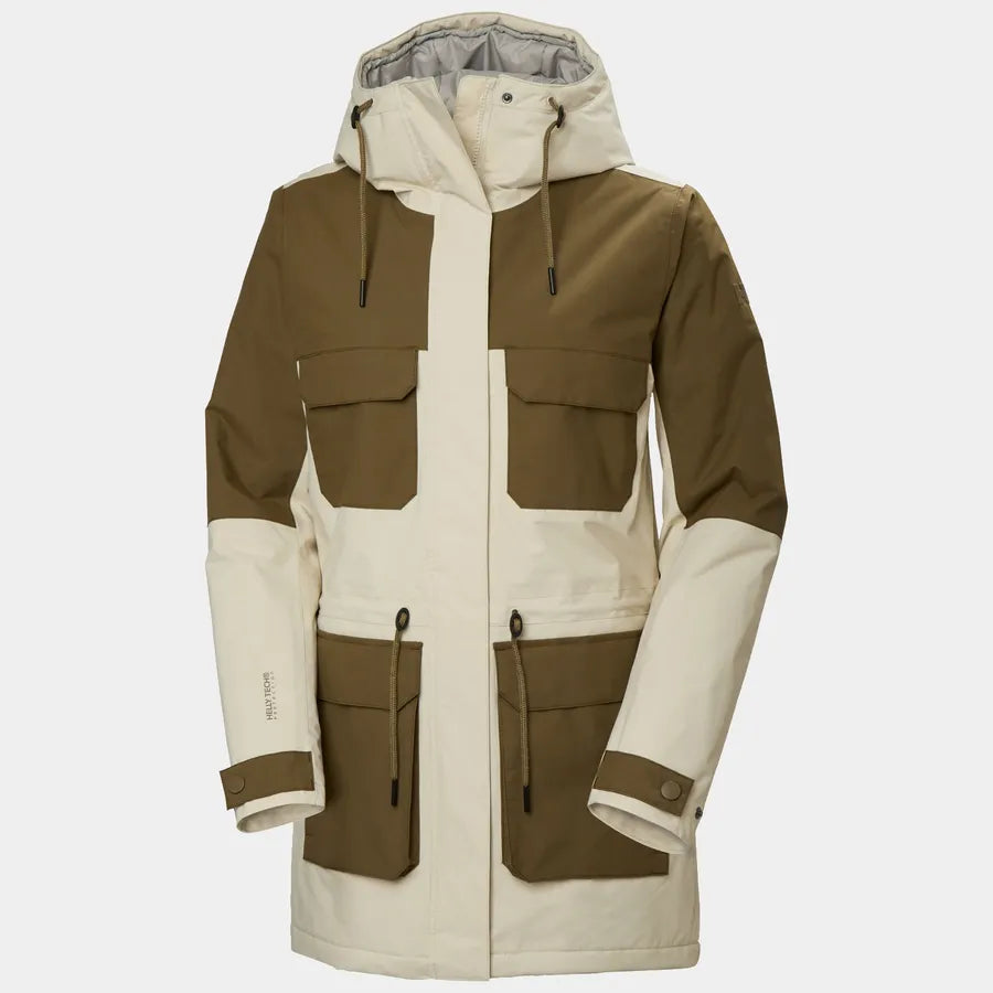 Helly Hansen Women's Escape Insulated Parka