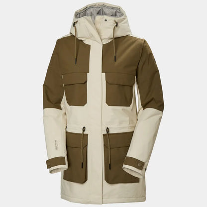 Helly Hansen Women's Escape Insulated Parka