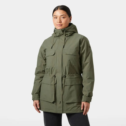 Helly Hansen Women's Escape Insulated Parka