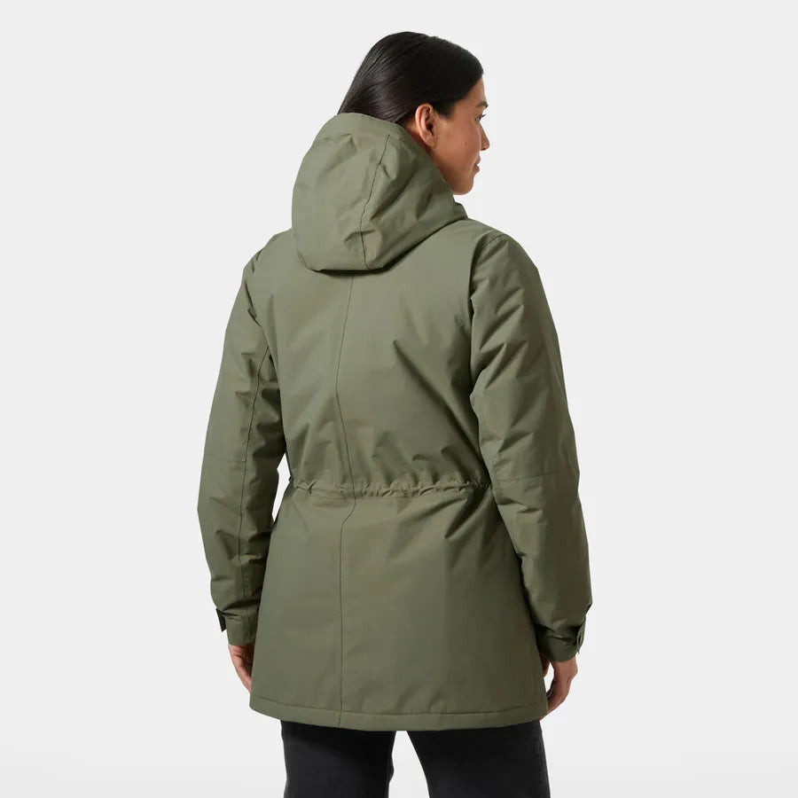 Helly Hansen Women's Escape Insulated Parka
