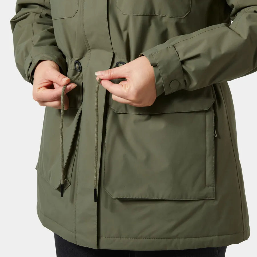 Helly Hansen Women's Escape Insulated Parka