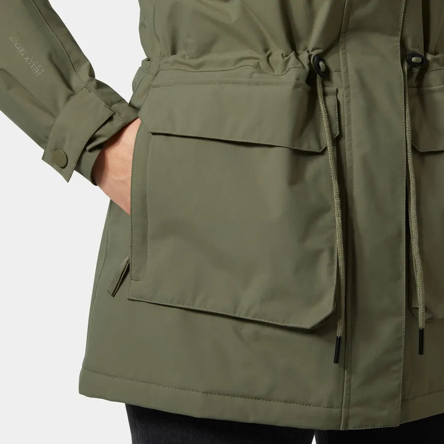 Helly Hansen Women's Escape Insulated Parka