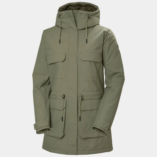Helly Hansen Women's Escape Insulated Parka