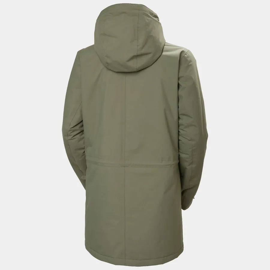 Helly Hansen Women's Escape Insulated Parka