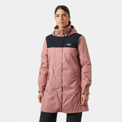 Helly Hansen Women's Vancouver Insulated Raincoat