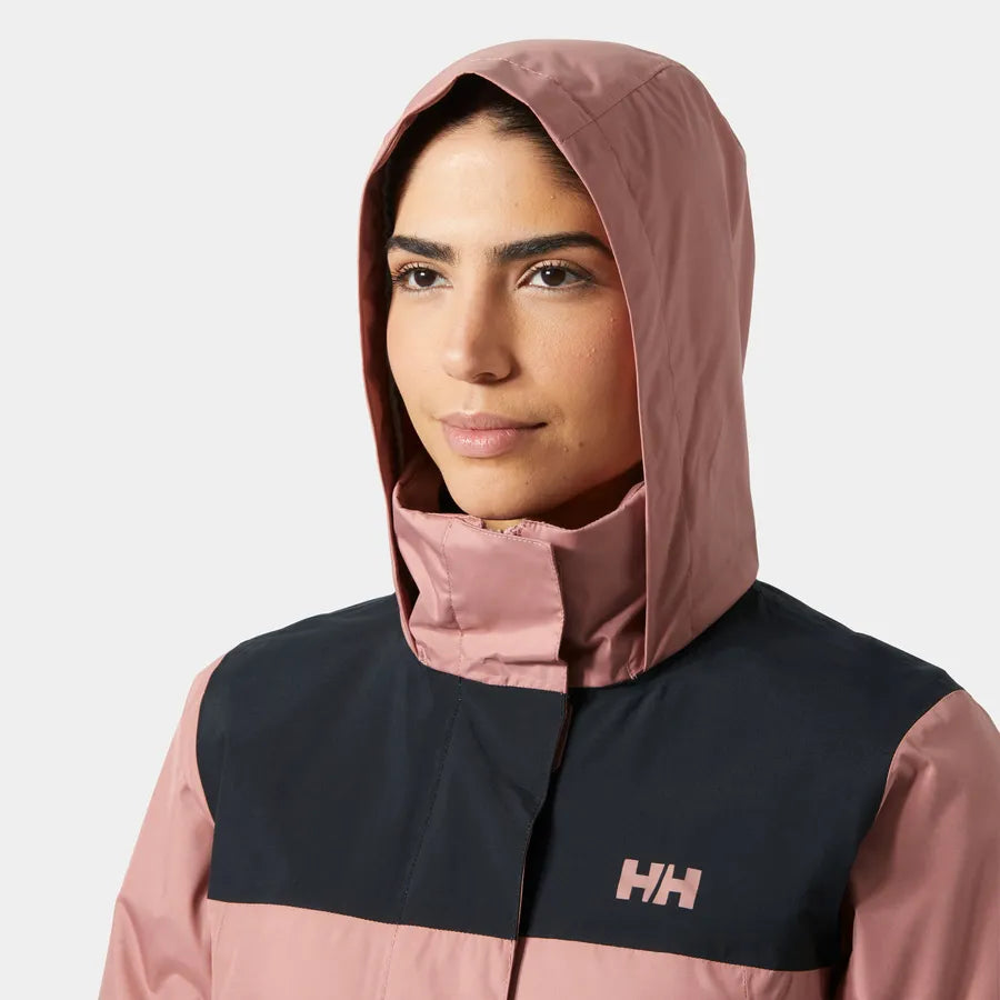 Helly Hansen Women's Vancouver Insulated Raincoat