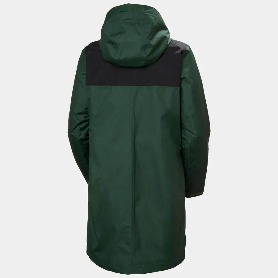 Helly Hansen Women's Vancouver Insulated Raincoat