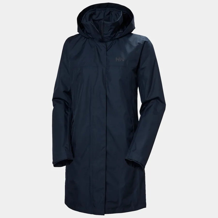 Helly Hansen Women's Vancouver Insulated Raincoat