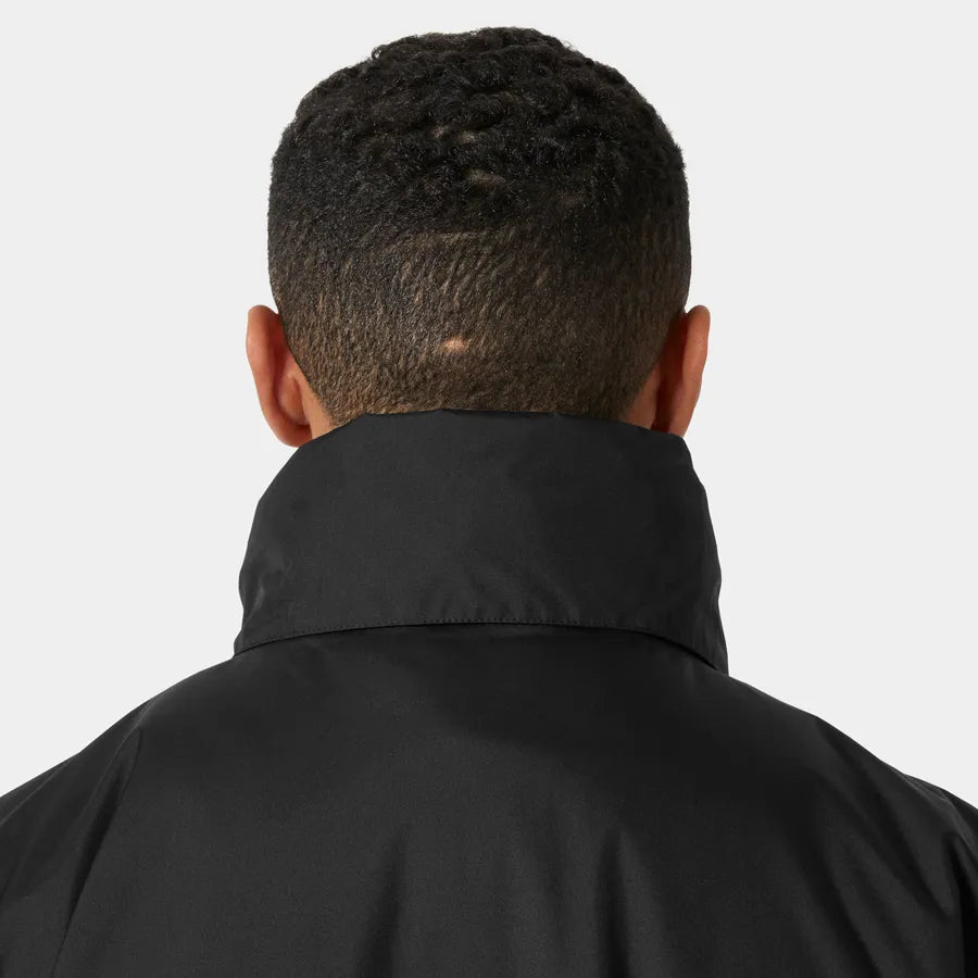 Helly Hansen Men's Vancouver Insulated Rain Jacket