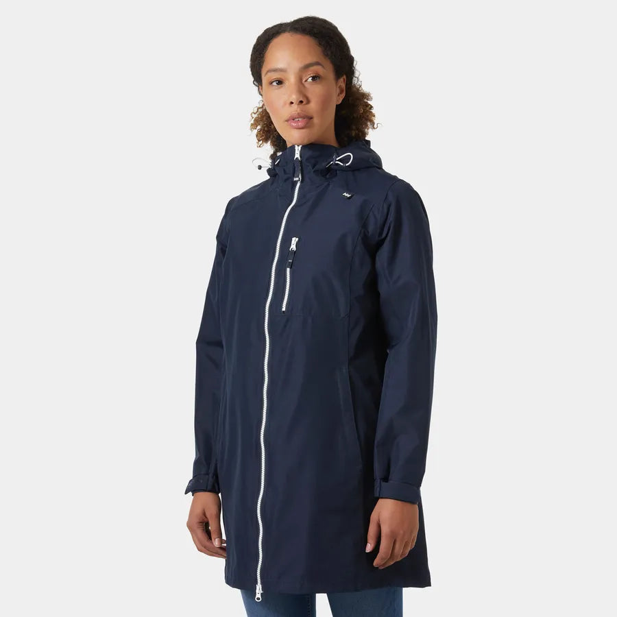 Helly Hansen Women's Long Belfast Jacket