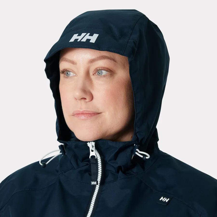Helly Hansen Women's Long Belfast Jacket