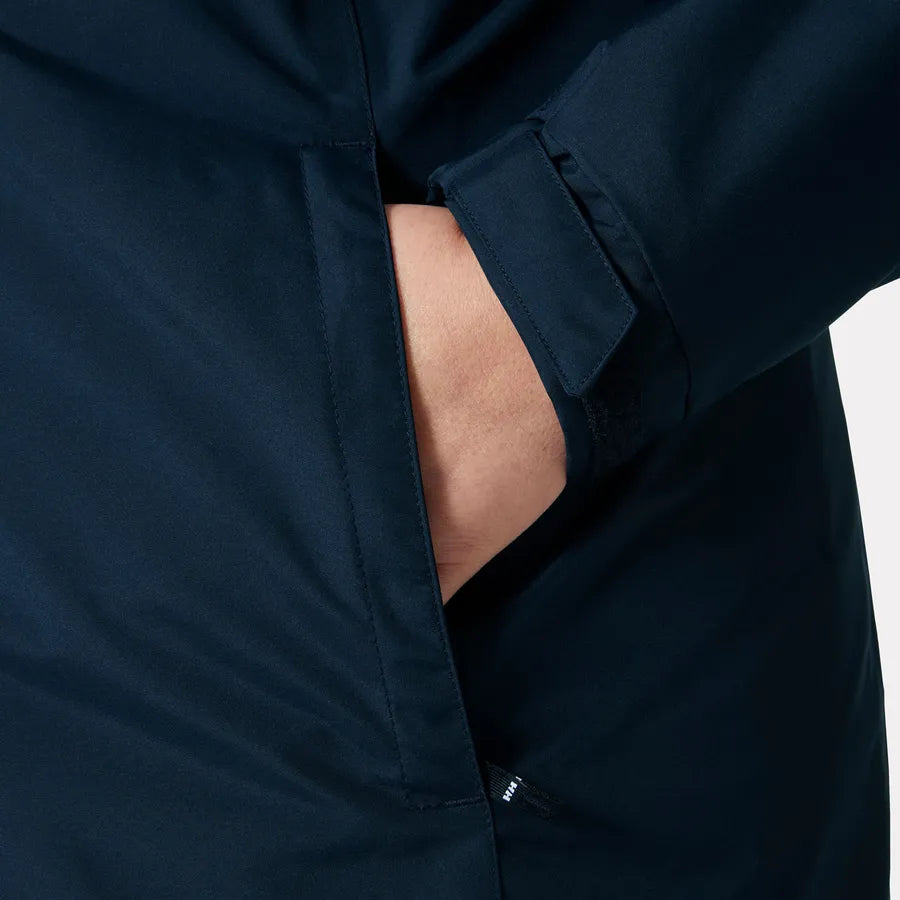 Helly Hansen Women's Long Belfast Jacket