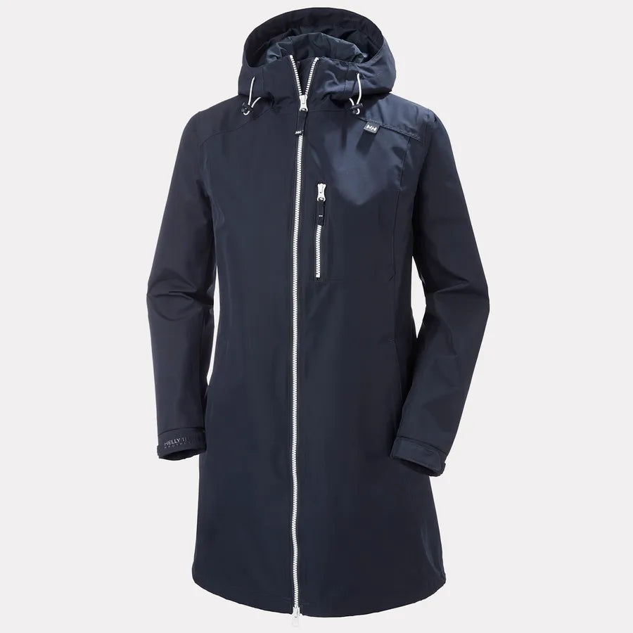 Helly Hansen Women's Long Belfast Jacket