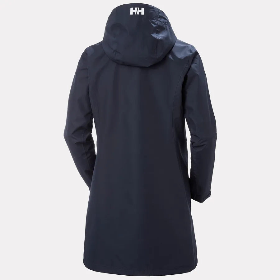Helly Hansen Women's Long Belfast Jacket