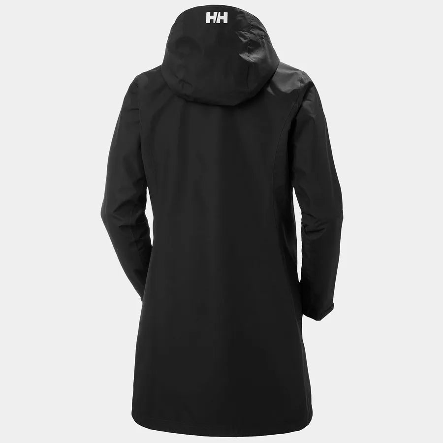 Helly Hansen Women's Long Belfast Jacket