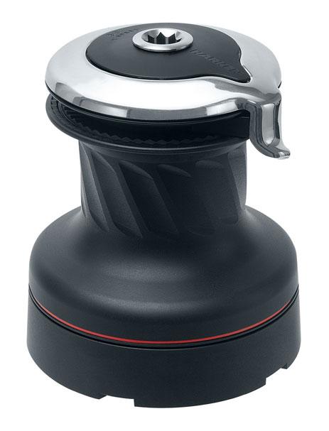 Harken 60 Self-Tailing Radial Aluminum Winch — 2 Speed