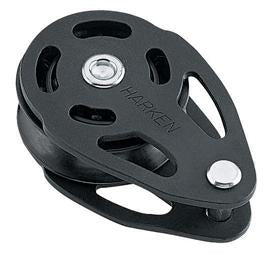 Harken 57mm Aluminum Mast Collar ESP Block