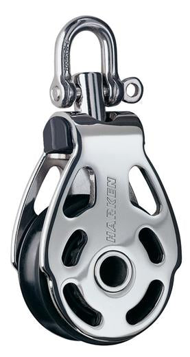 Harken 57mm Stainless Steel ESP Block — Swivel