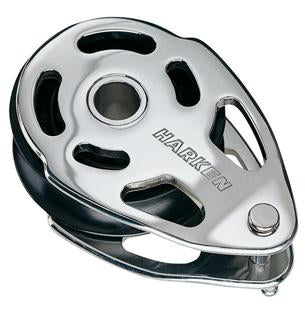 Harken 75mm Stainless Steel Mastcollar ESP Block