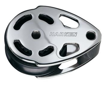 Harken 57mm Stainless Steel ESP Footblock