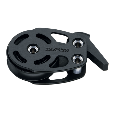 Harken 75mm ESP Foot Block w/ Lock-Off
